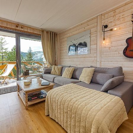 Homency - Residence Helios G1 Alpe d'Huez Екстер'єр фото