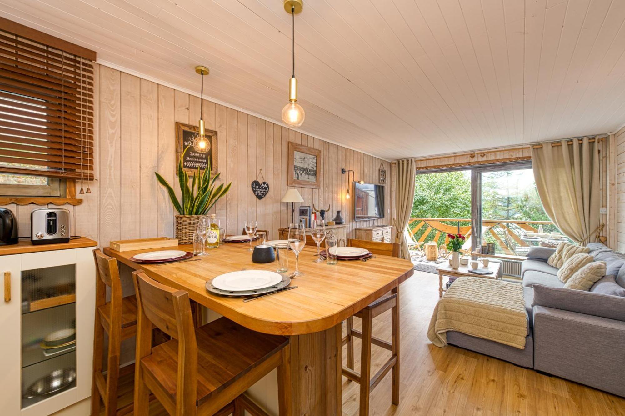 Homency - Residence Helios G1 Alpe d'Huez Екстер'єр фото