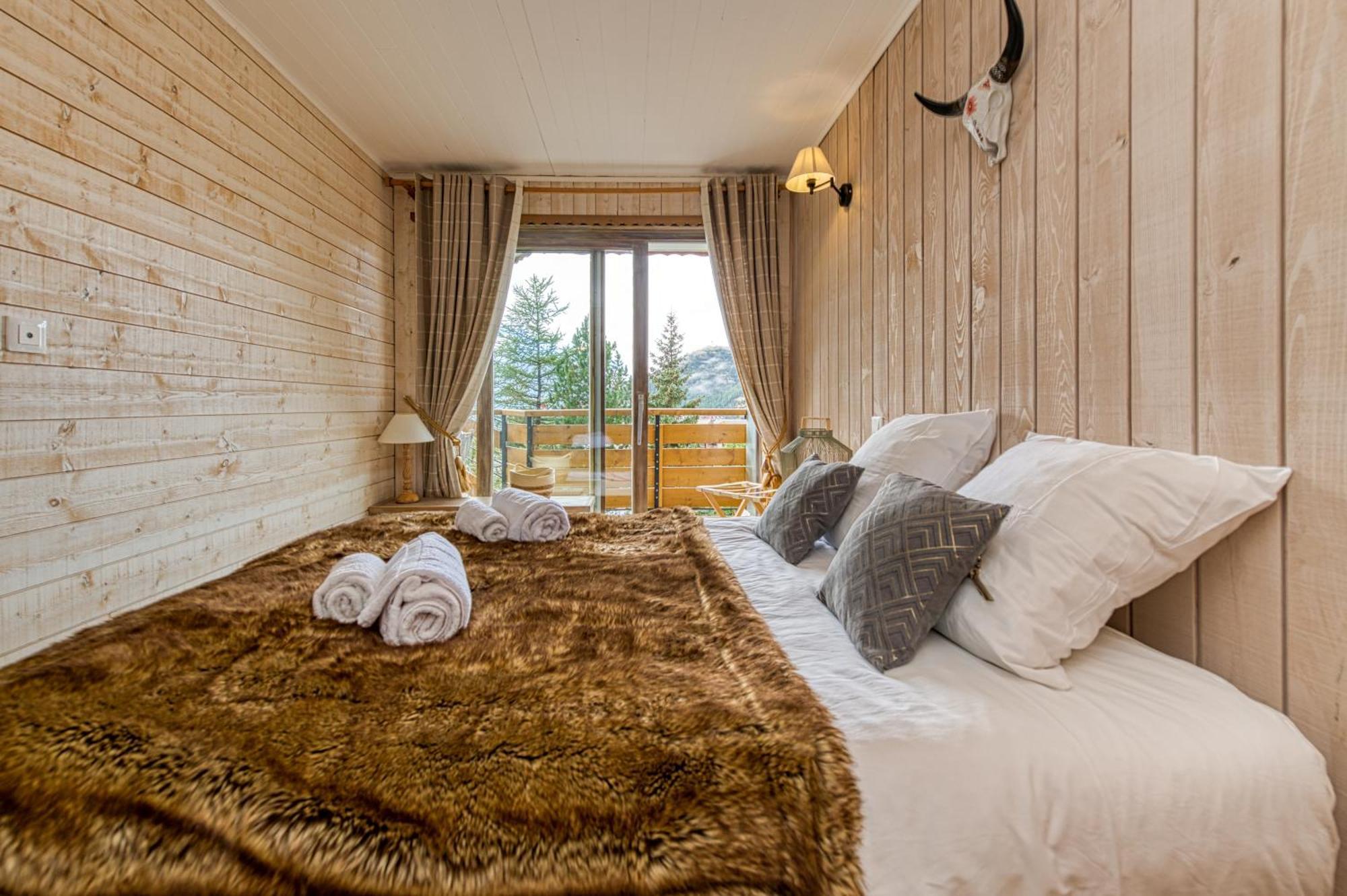 Homency - Residence Helios G1 Alpe d'Huez Екстер'єр фото